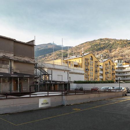 Aosta Centre Apartments - Battaglione 10 Εξωτερικό φωτογραφία